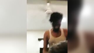 Paki gay men fucking hard and loudly after work