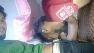 Indian gay boys enjoying a friendly hot blowjob