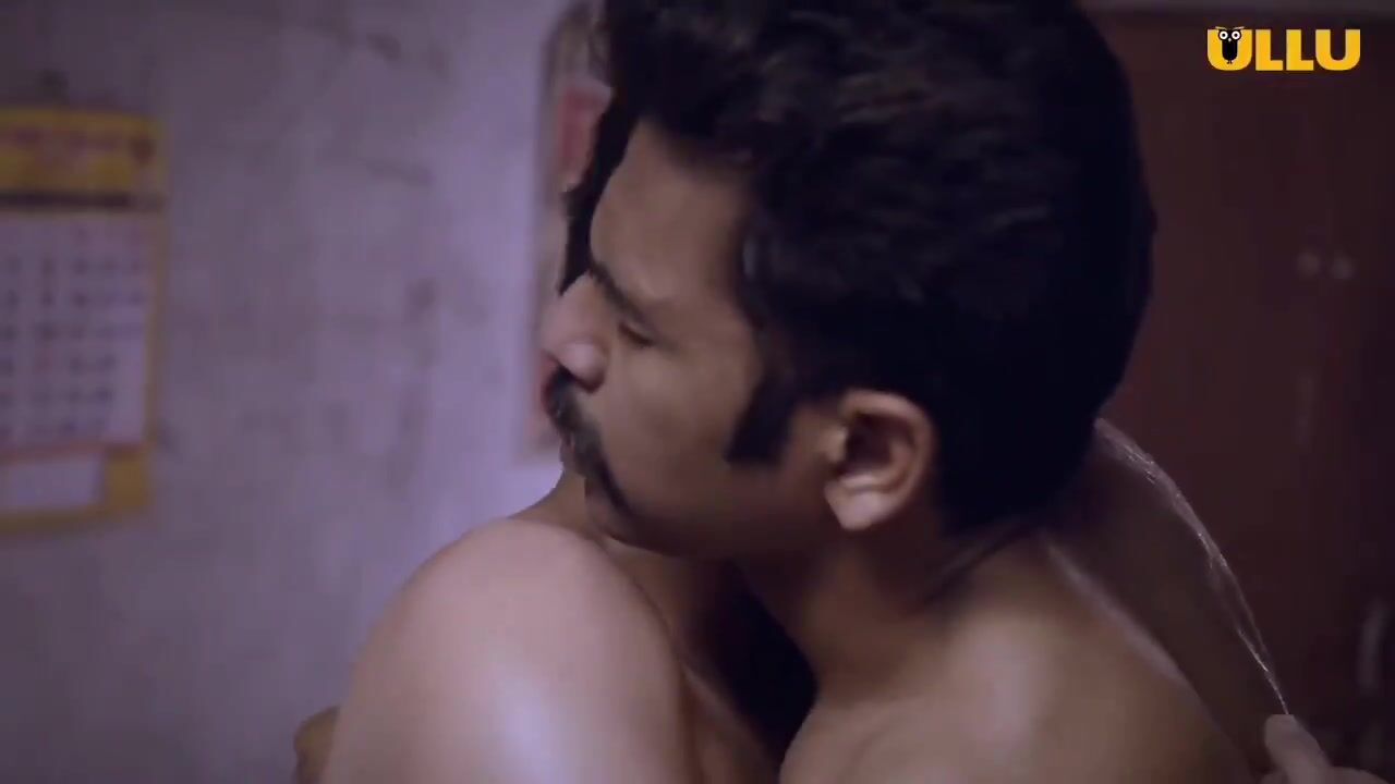 Gay show sex scene of hot Indian men