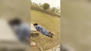 Pakistani gay sex video of young boys outdoors