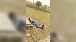 Pakistani gay sex video of young boys outdoors