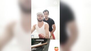 Gay xxx porn video of sexy Latino men