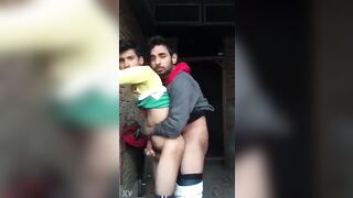 Kashmiri gay boys fucking and making selfie video