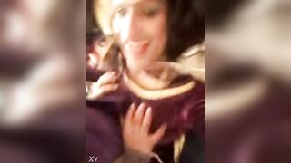 Pakistani cross dresser gaand chudai in live video