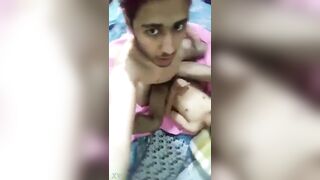 Zomato gay guys anal sex selfie