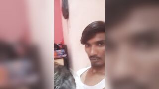 Gujarati man gets deep sucking from mature uncle