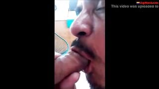 Baroda gujju uncle sucking desi lund