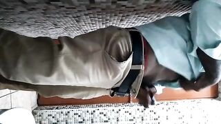 Kannada uncle public toilet masturbation video