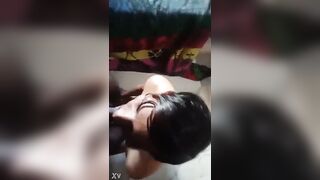 Passionate gay cock sucking by gujarati bottom